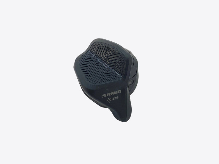 main view of the shifter pod
