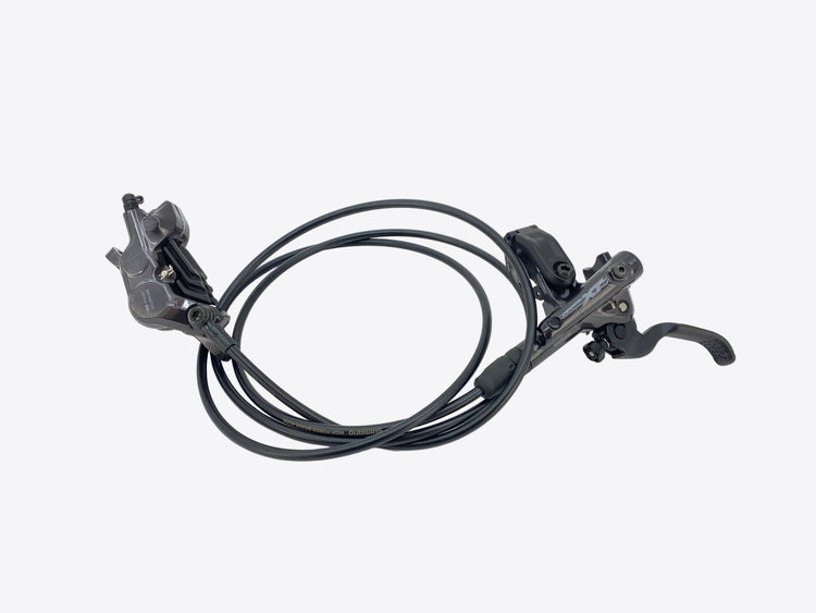 main view of the brake