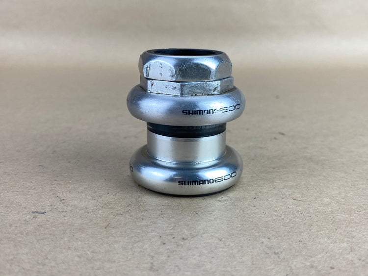 Shimano 600 1 inch Threaded Headset Parts