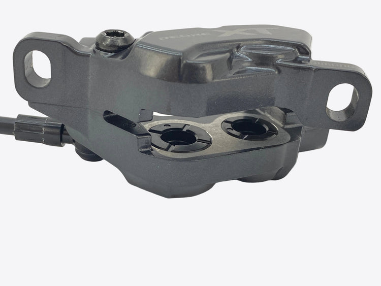 inside view of the caliper