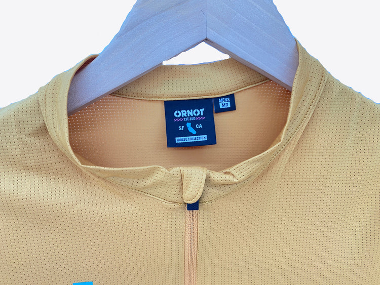 Ornot Men's House Cycling Jersey - Medium
