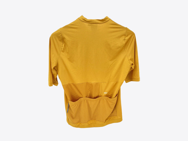 rear view of the jersey