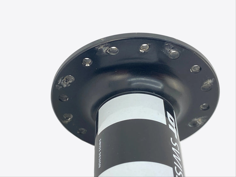 inside view of the right flange