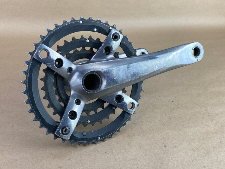 Shimano XTR FC-M960 Triple Crankset 175mm Fair