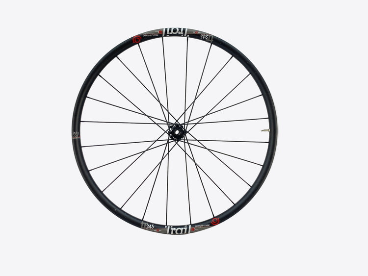 main view of the wheel