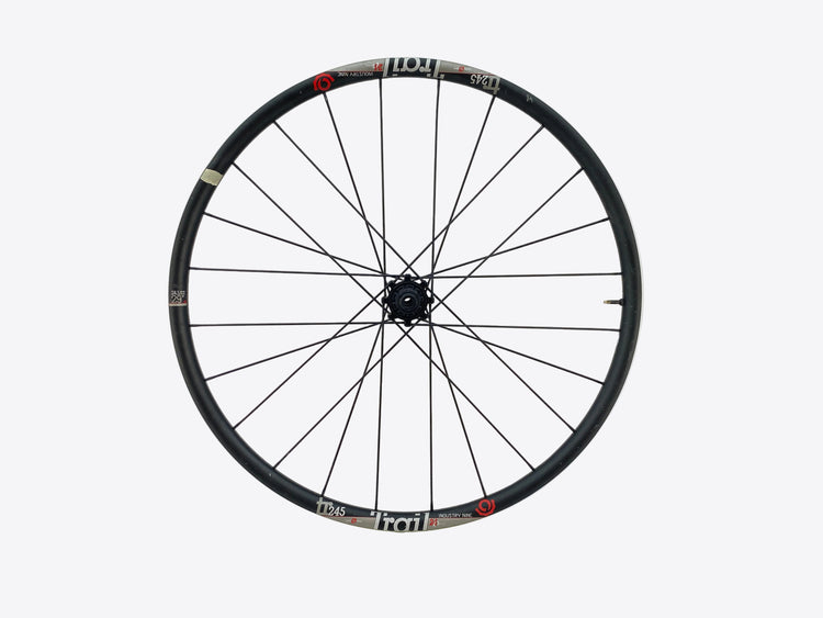 main view of the wheel