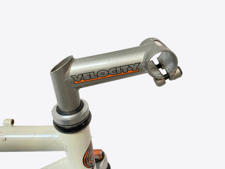 view of the stem