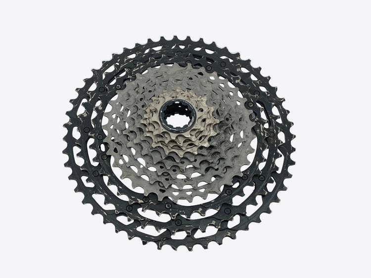 main view of the cassette
