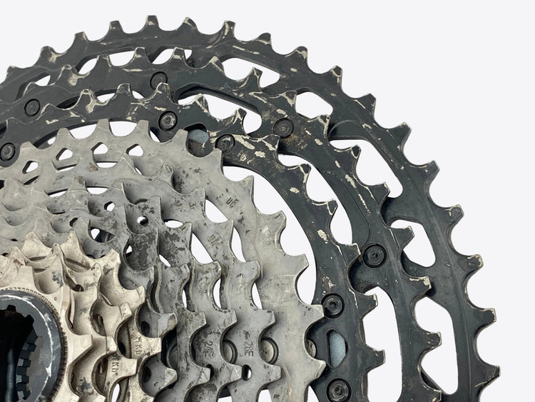 Shimano XTR CS-M9101-12 Cassette - 10-51t 12-Speed