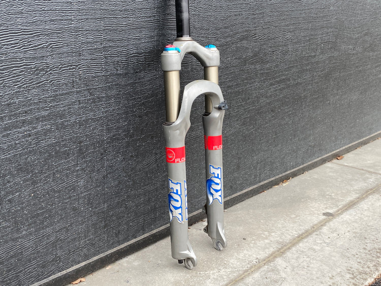 Fox Float RL 120 26" Fork 1 1/8 Straight Disc QR