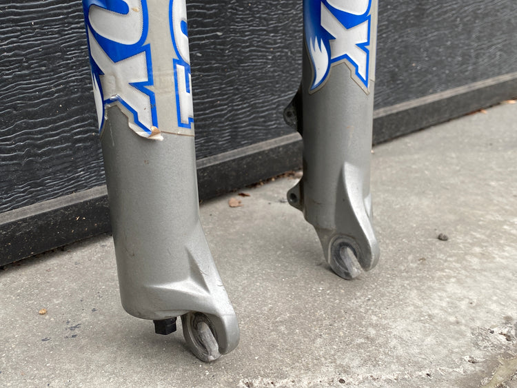Fox Float RL 120 26" Fork 1 1/8 Straight Disc QR