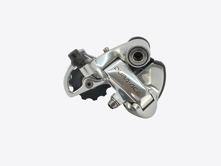 main view of the derailleur