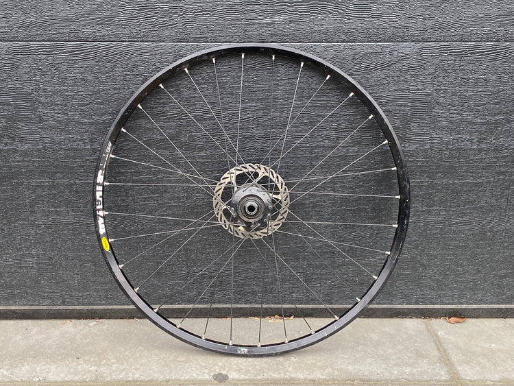 E Thirteen Chub 29" 6 Bolt Disc Disc Front Wheel 15x100
