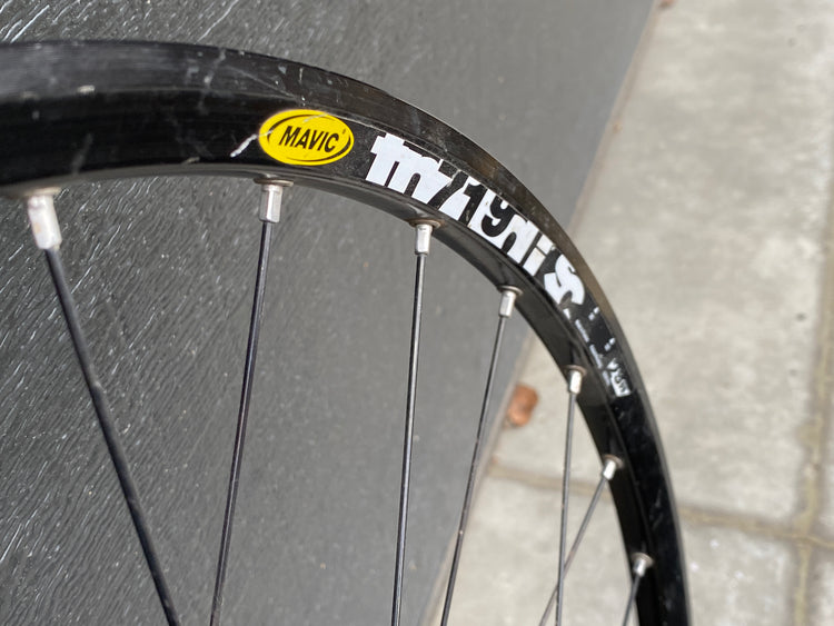 E Thirteen Chub 29" 6 Bolt Disc Disc Front Wheel 15x100