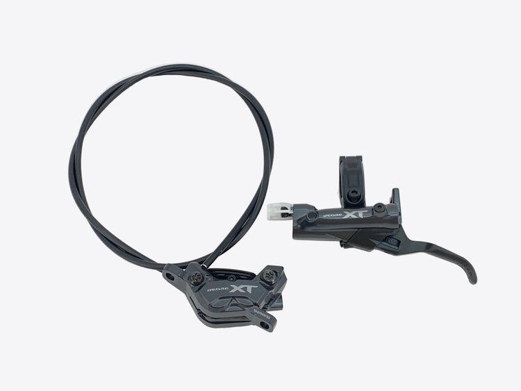 main view of the brake