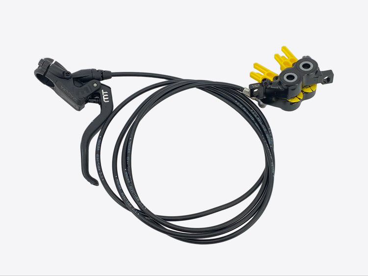 Magura MT5 Hydraulic Disc Brake Rear incomplete