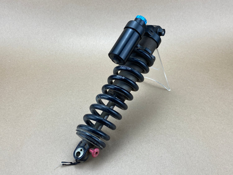 Fox Van RC Coil Shock 9.5 Trunnion 400x3.25 Spring