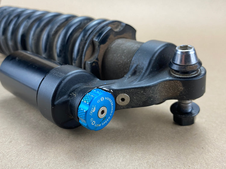 Fox Van RC Coil Shock 9.5 Trunnion 400x3.25 Spring