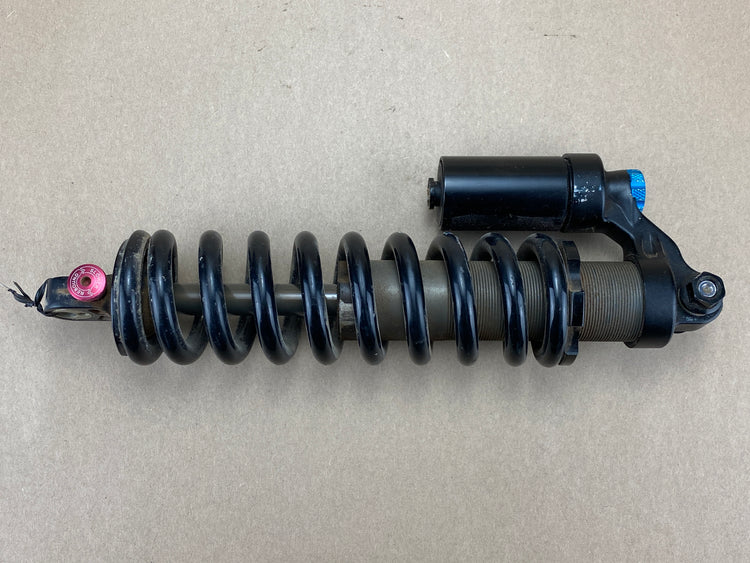 Fox Van RC Coil Shock 9.5 Trunnion 400x3.25 Spring