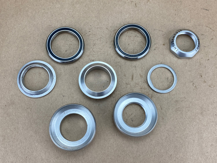 Stronglight 1 Inch Threaded Cartridge Bearing Headset