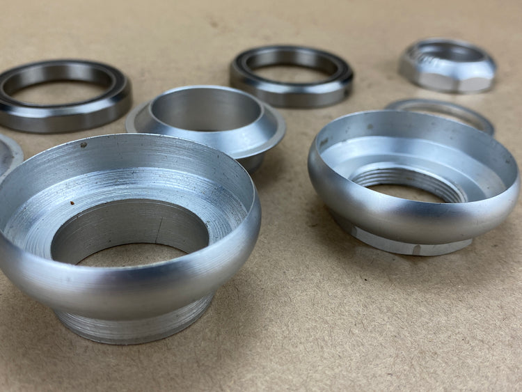 Stronglight 1 Inch Threaded Cartridge Bearing Headset