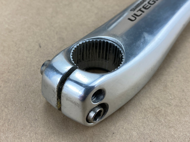 Shimano Ultegra FC-6600 Double Crankset 175mm