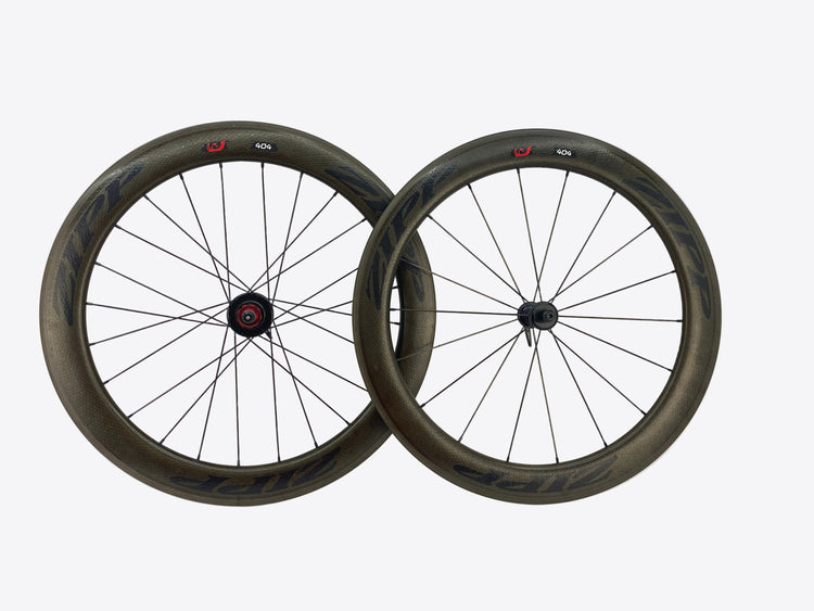 main view of the wheels