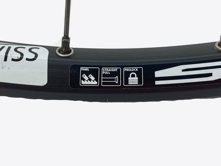 DT Swiss X1900 Spline 29 Wheelset 6-Bolt 100/135 QR Shimano HG