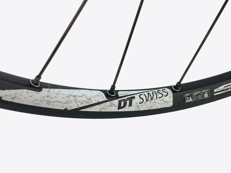 DT Swiss X1900 Spline 29 Wheelset 6-Bolt 100/135 QR Shimano HG