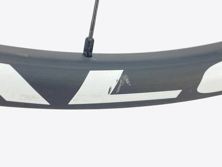 small scratch on the rim