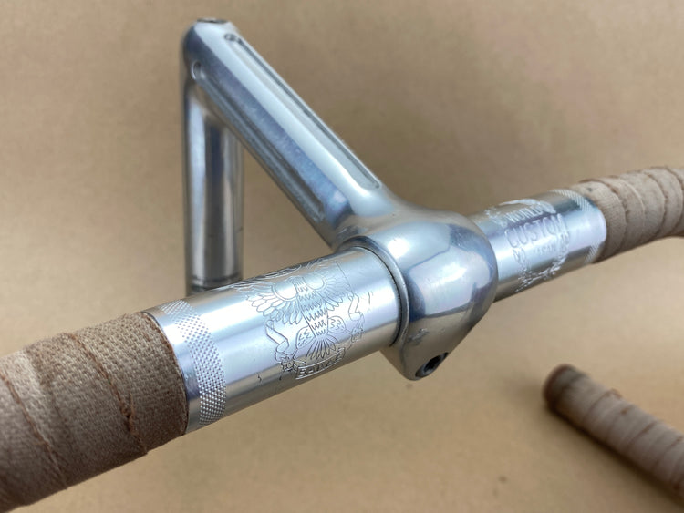 Dia Compe Gran Compe Cockpit and Nutted Brake Set