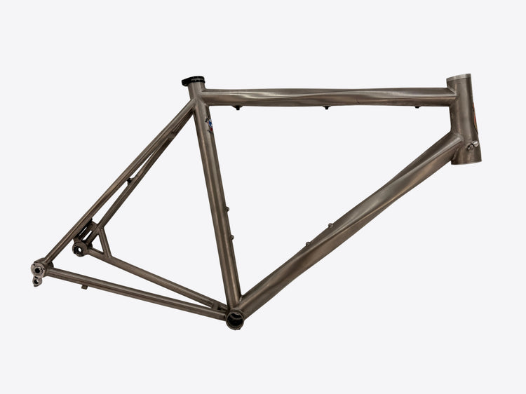 frame front view