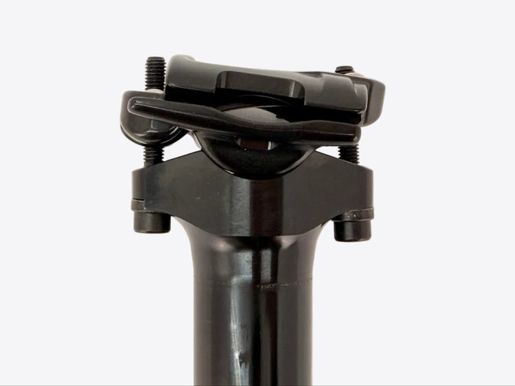seat clamp close up