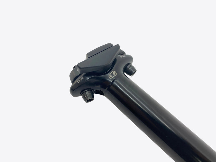 side view of the seat clamp