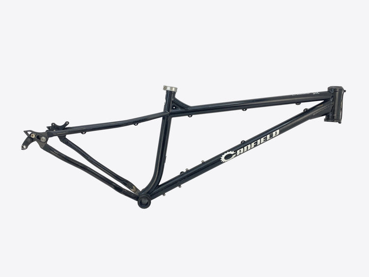 main view of the frame