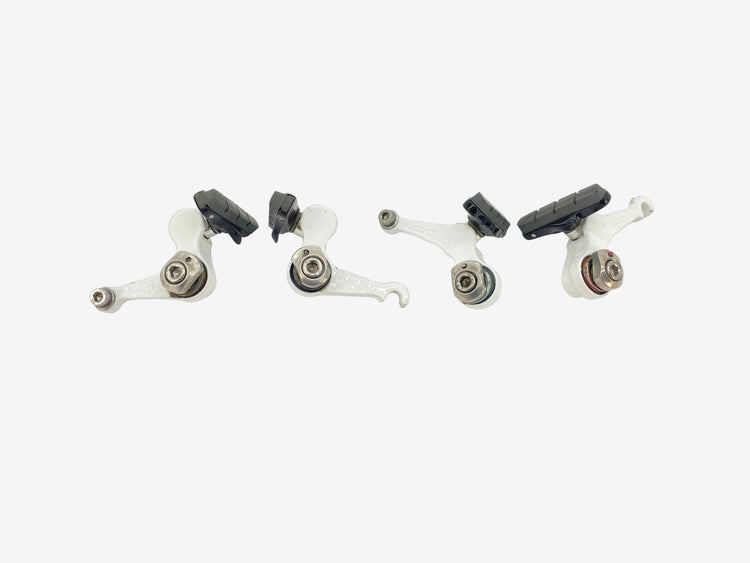 main view of the brakes