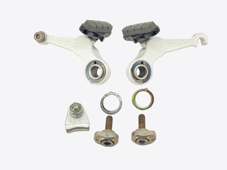 view of the touring brake parts