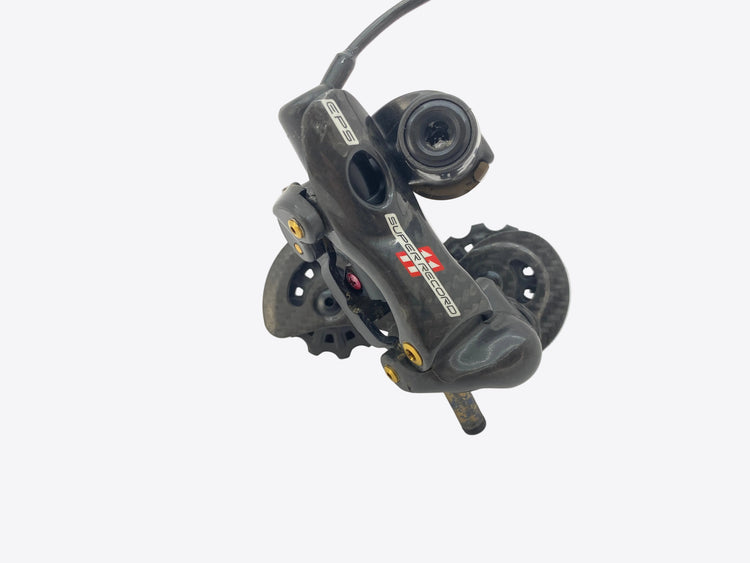 main view of the derailleur