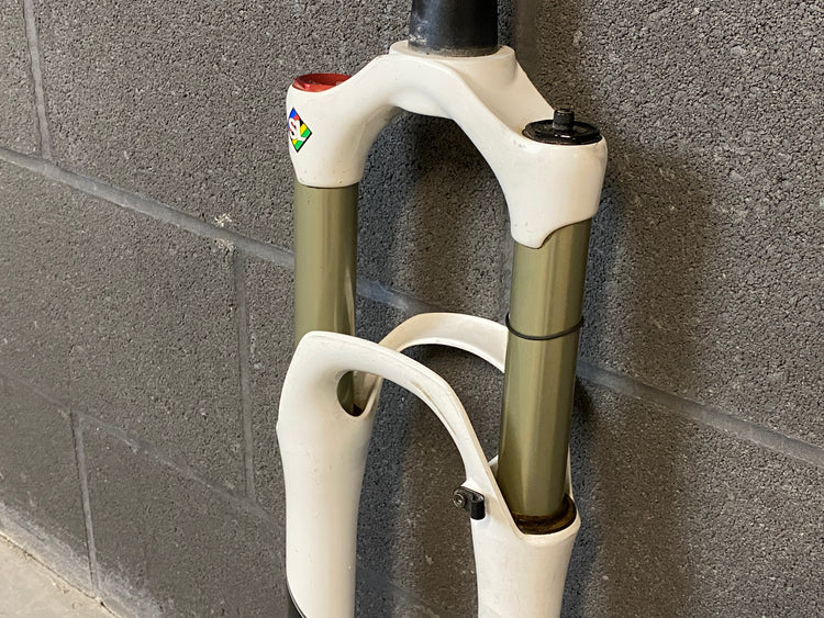 Magura TS 8 SL Suspension Fork 29" 120mm 15x100 Tapered