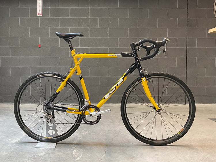 GT ZRX Triple Triangle Cyclocross Bike XL