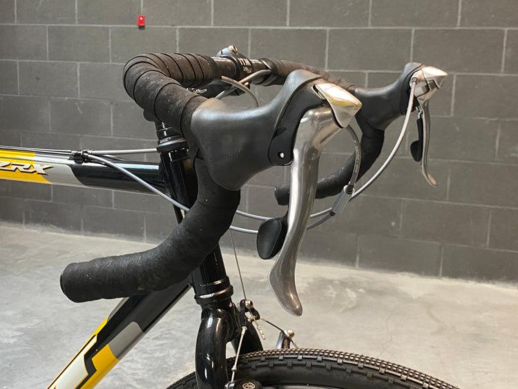 GT ZRX Triple Triangle Cyclocross Bike XL