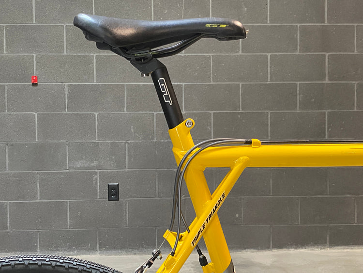 GT ZRX Triple Triangle Cyclocross Bike XL