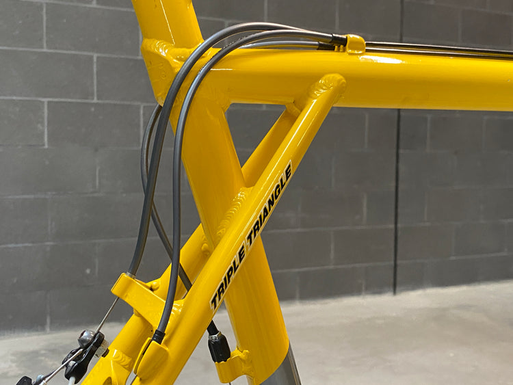 GT ZRX Triple Triangle Cyclocross Bike XL