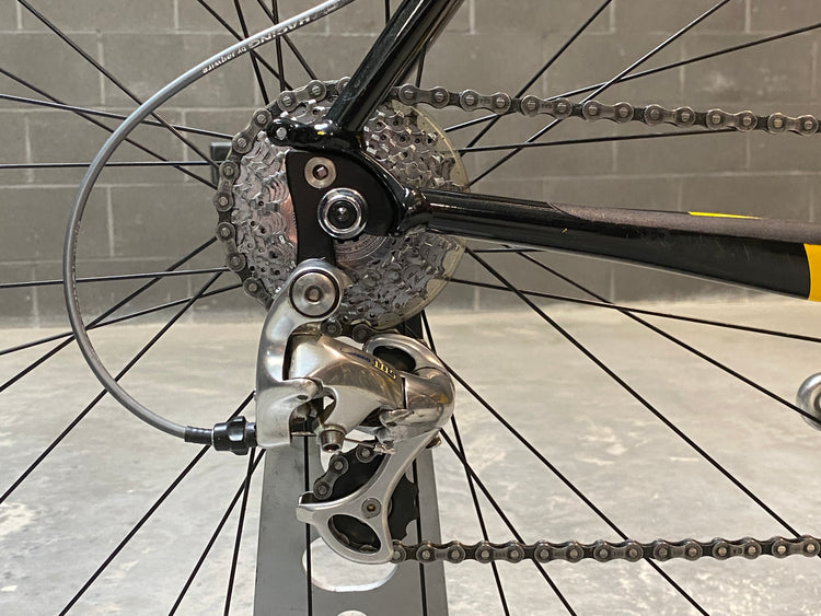 GT ZRX Triple Triangle Cyclocross Bike XL