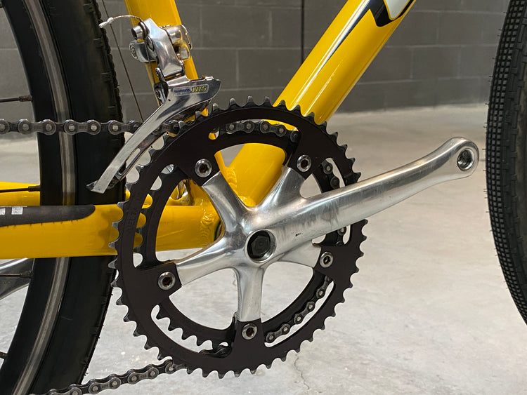 GT ZRX Triple Triangle Cyclocross Bike XL