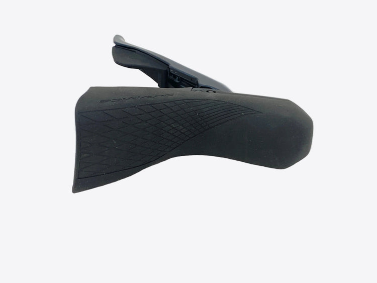 top view of the shifter