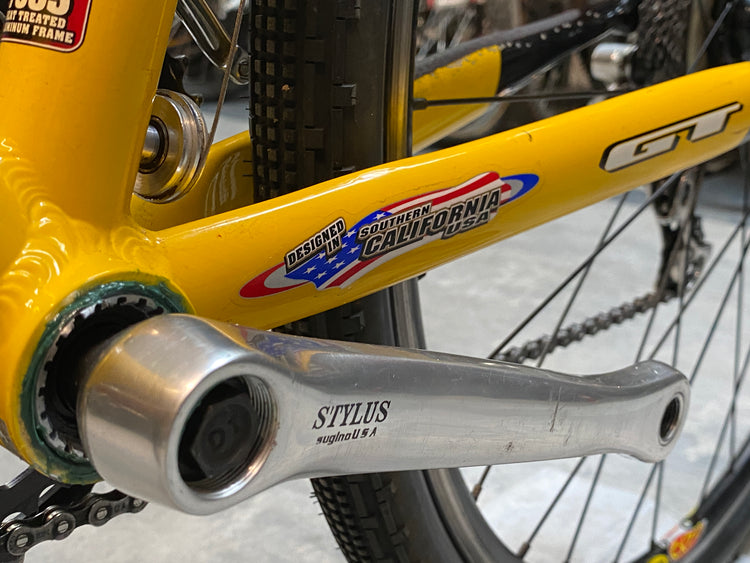 GT ZRX Triple Triangle Cyclocross Bike XL
