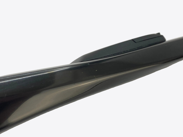 scratches on top of the left crank arm