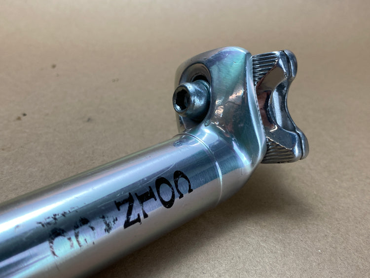 Colnago Selcof Single Bolt Alloy Seatpost 27.2 250mm