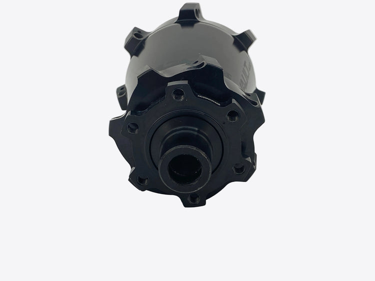 view of the rotor mount